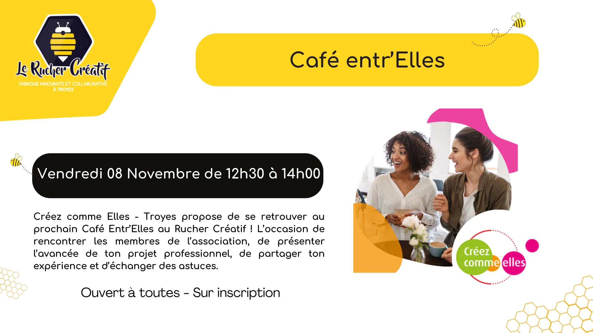 Café entr'Elles