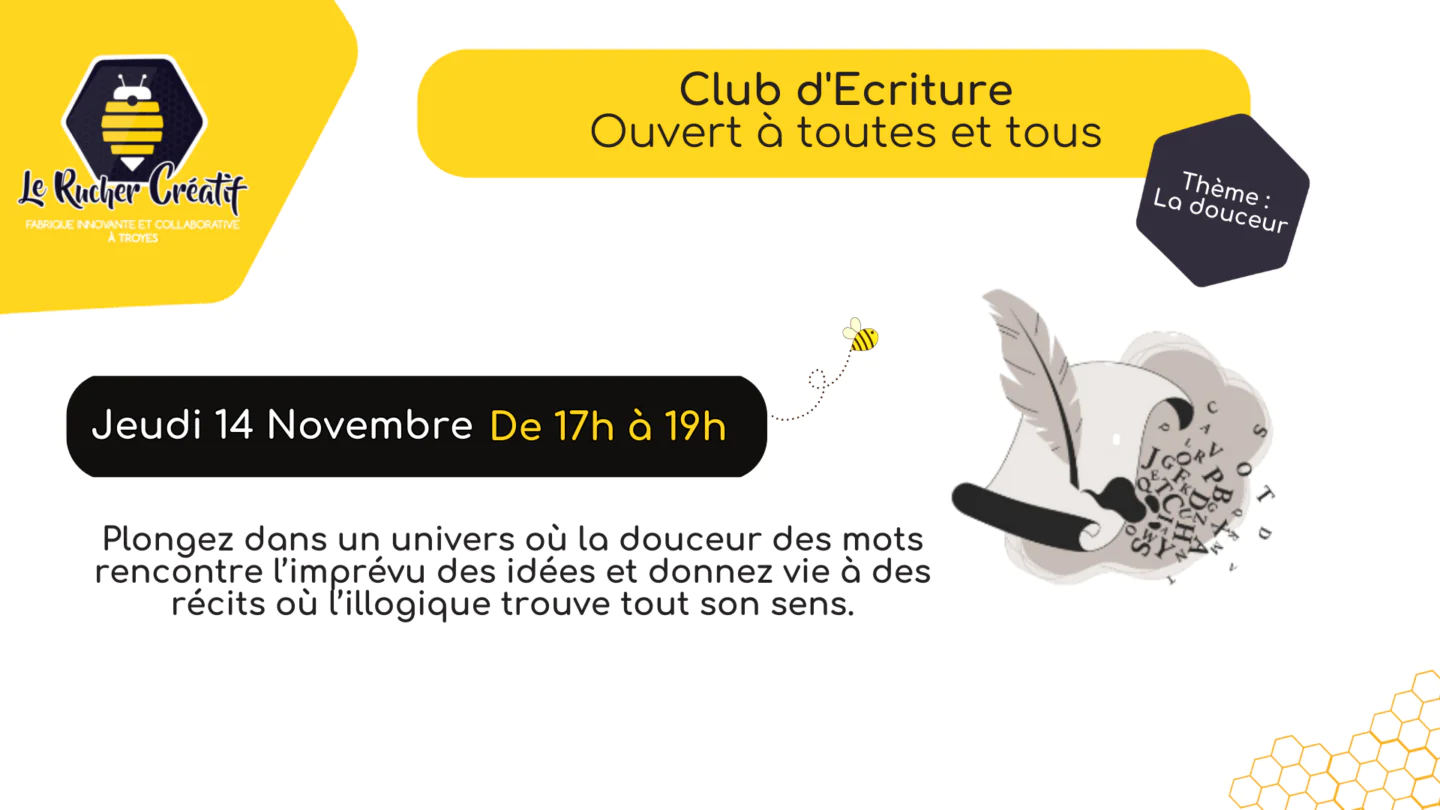 Club d'Ecriture