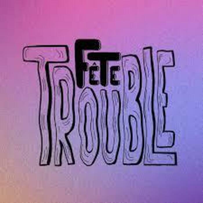 FÊTE TROUBLE x L'UBIK UBIK Nantes