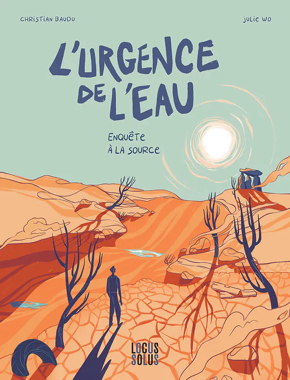 urgence de l'eau bd