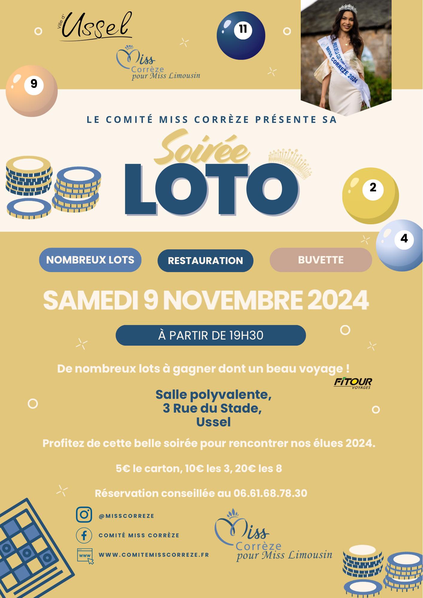 Soirée loto