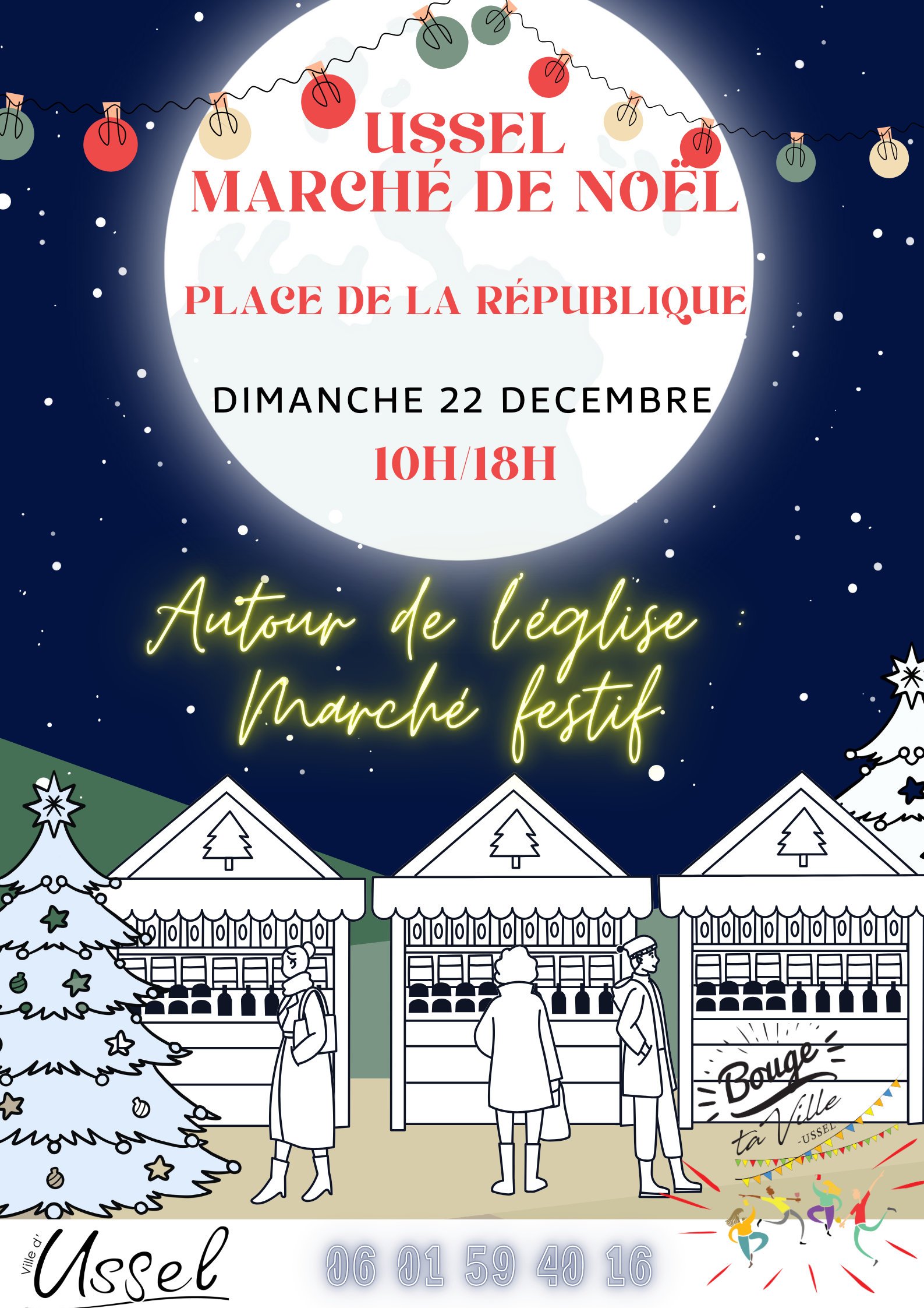 Marché de Noël