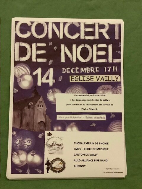 Concert de Noël