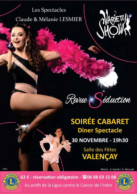 Soirée Cabaret