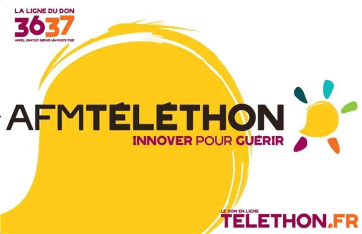 Mobython Téléthon