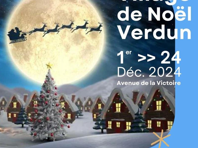 VILLAGE DE NOËL