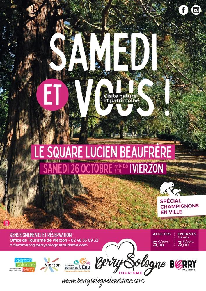 Samedi et vous !