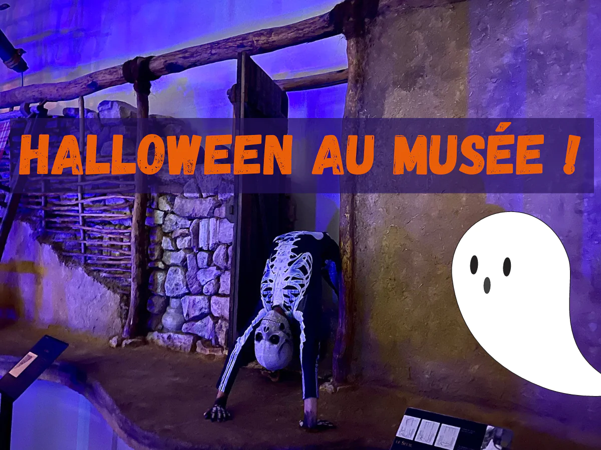 Halloween au musée ! Spectacle nocturne