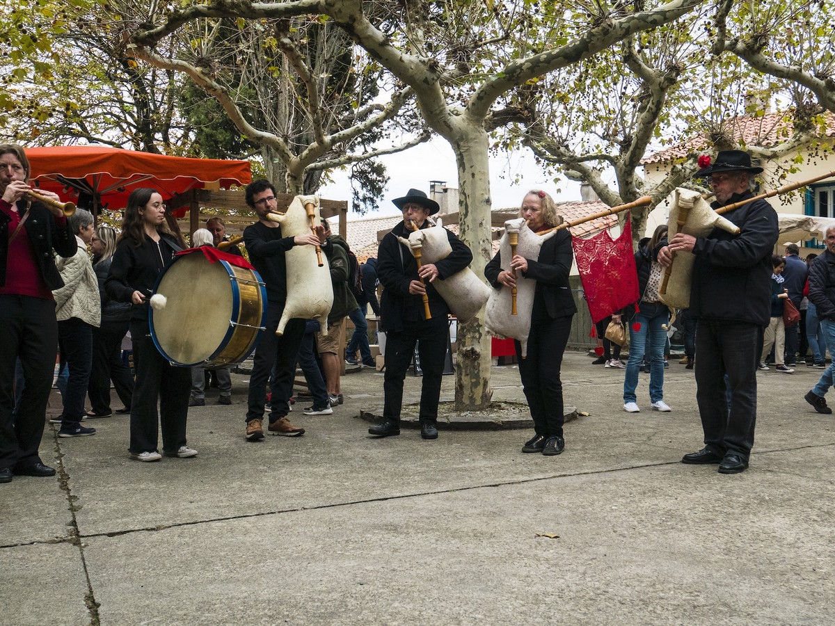 52ÈME FÊTE DE LA CHÂTAIGNE