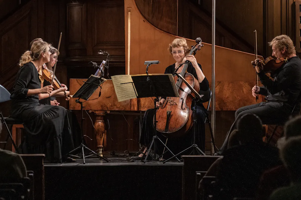 Concert Bach au temps de l'Avent