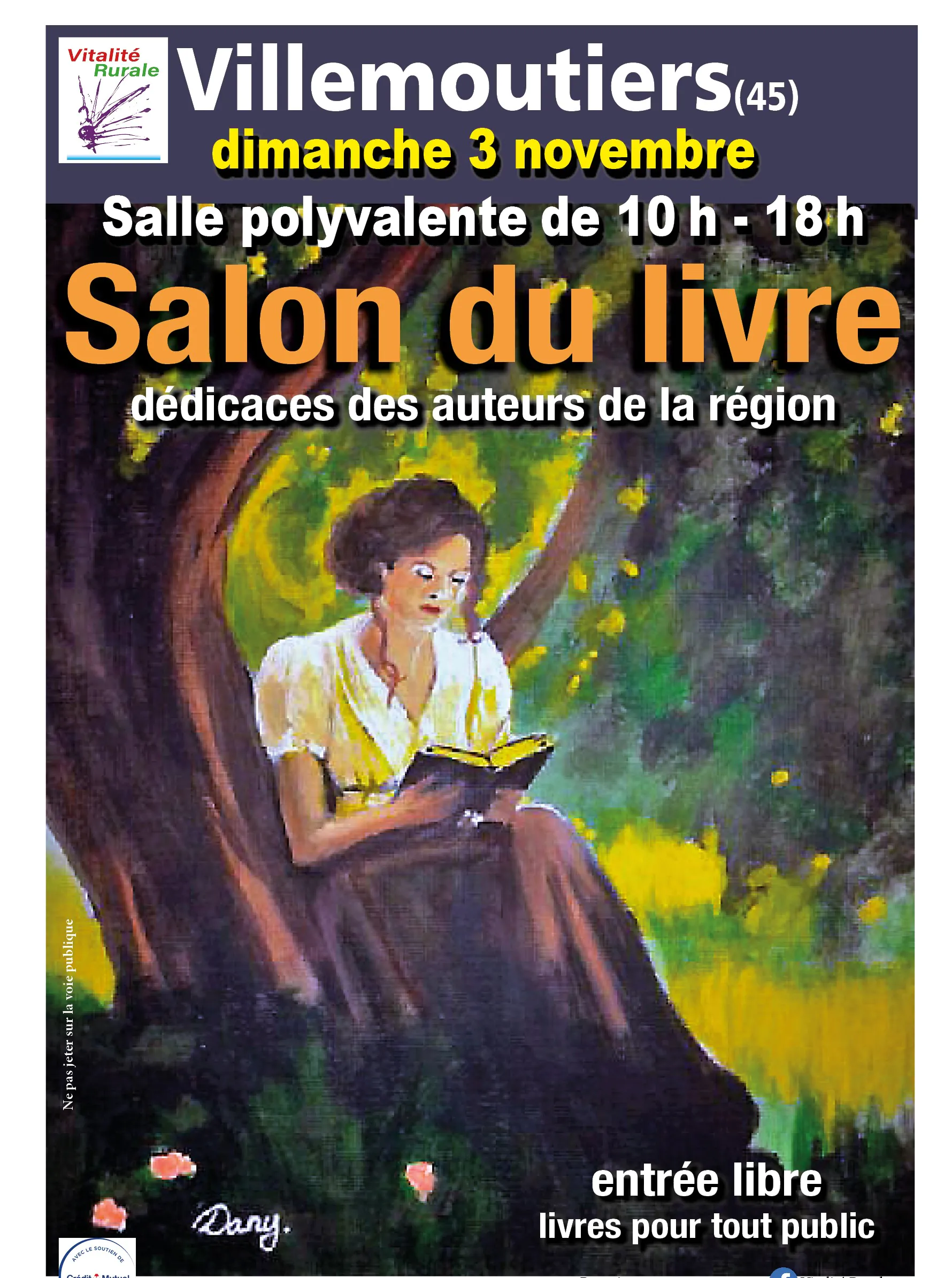 Salon du livre