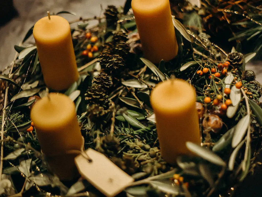 MARCHÉ DE NOËL