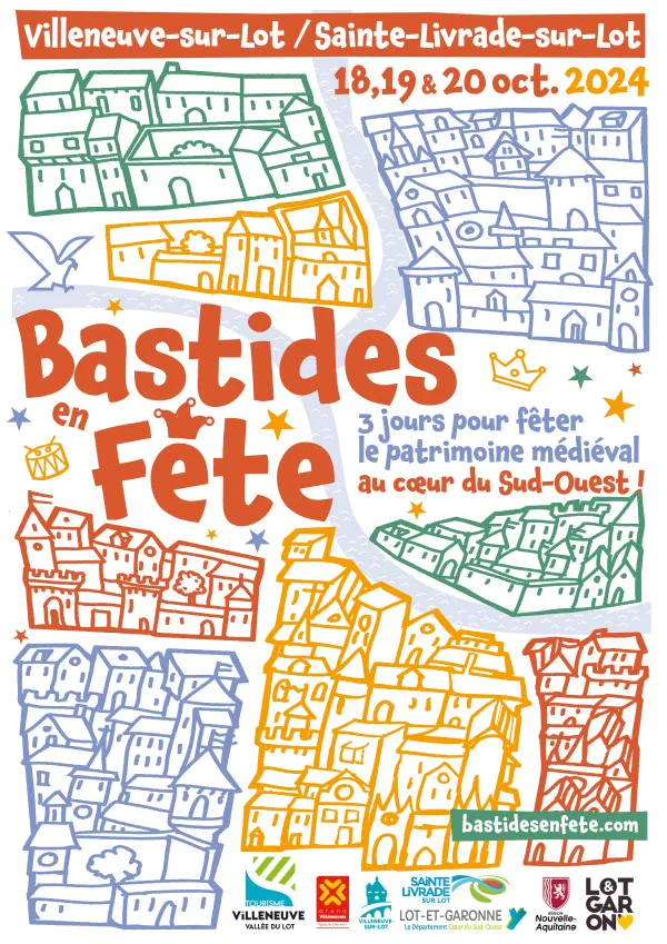 Bastides en fête