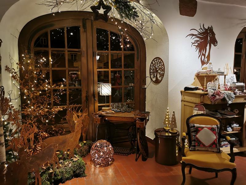 Boutique éphémère de Noël