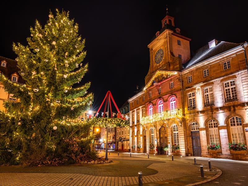 Visite guidée de Noël