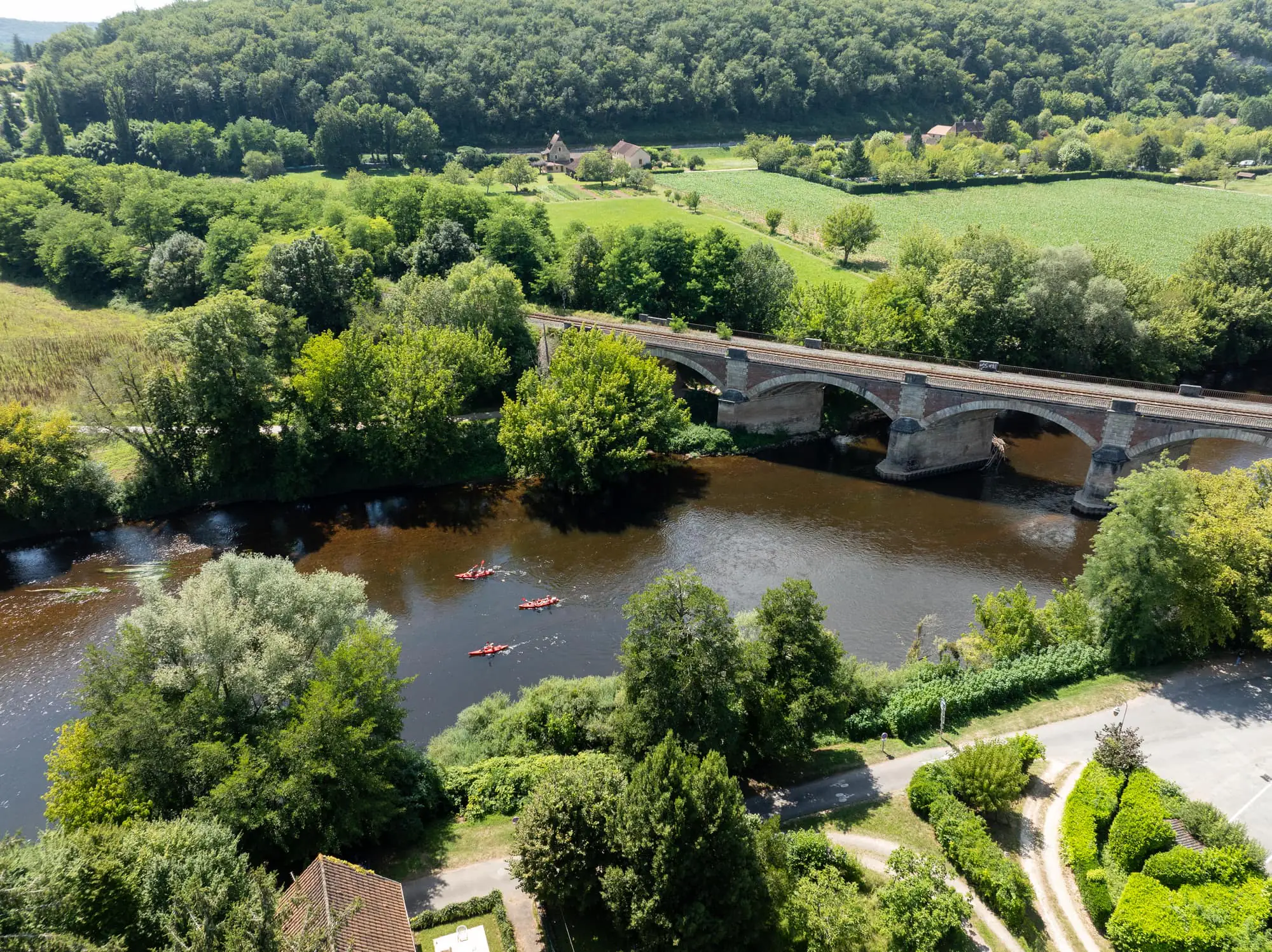 Boucle des 7 Tours n° 14 /Les Eyzies Les Eyzies Nouvelle-Aquitaine