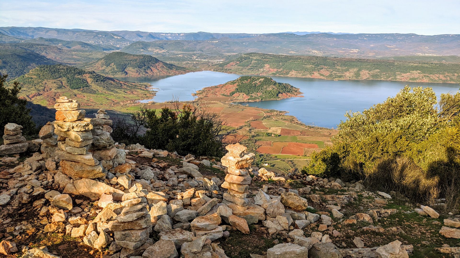RANDONNEE DU MONT LIAUSSON Liausson Occitanie