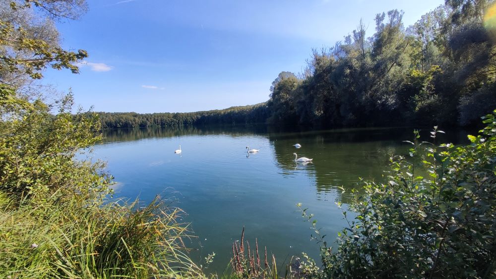 La vallée des miroirs Bailleul-sur-Thérain Hauts-de-France