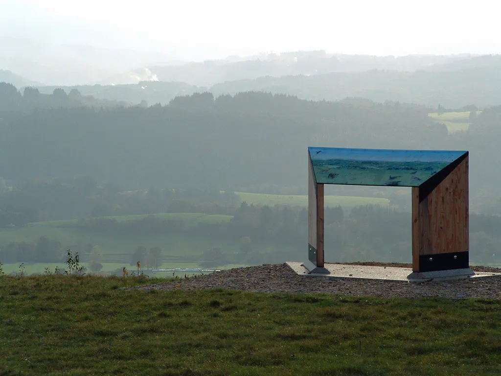 Le Puy de Sarran Sarran Nouvelle-Aquitaine