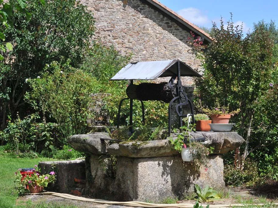 Les trois forêts les sentiers de Burgou Marval Nouvelle-Aquitaine