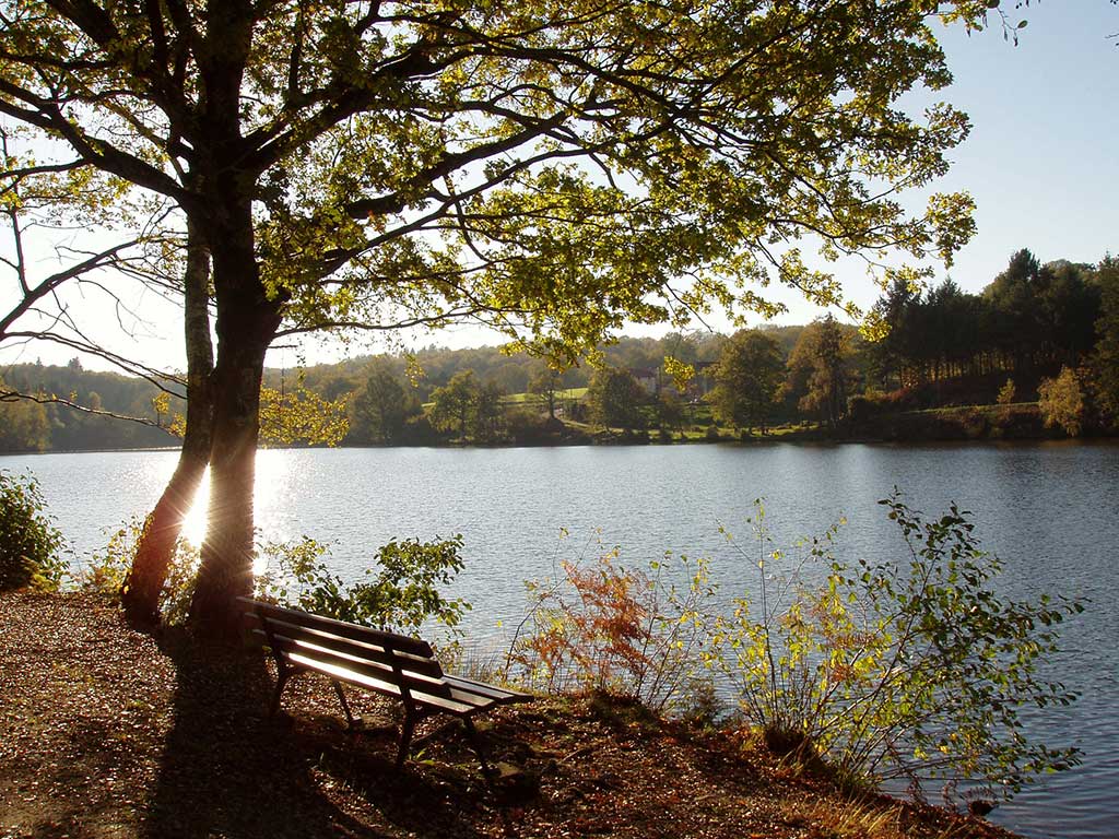 Chemin des seigneurs Bessines-sur-Gartempe Nouvelle-Aquitaine