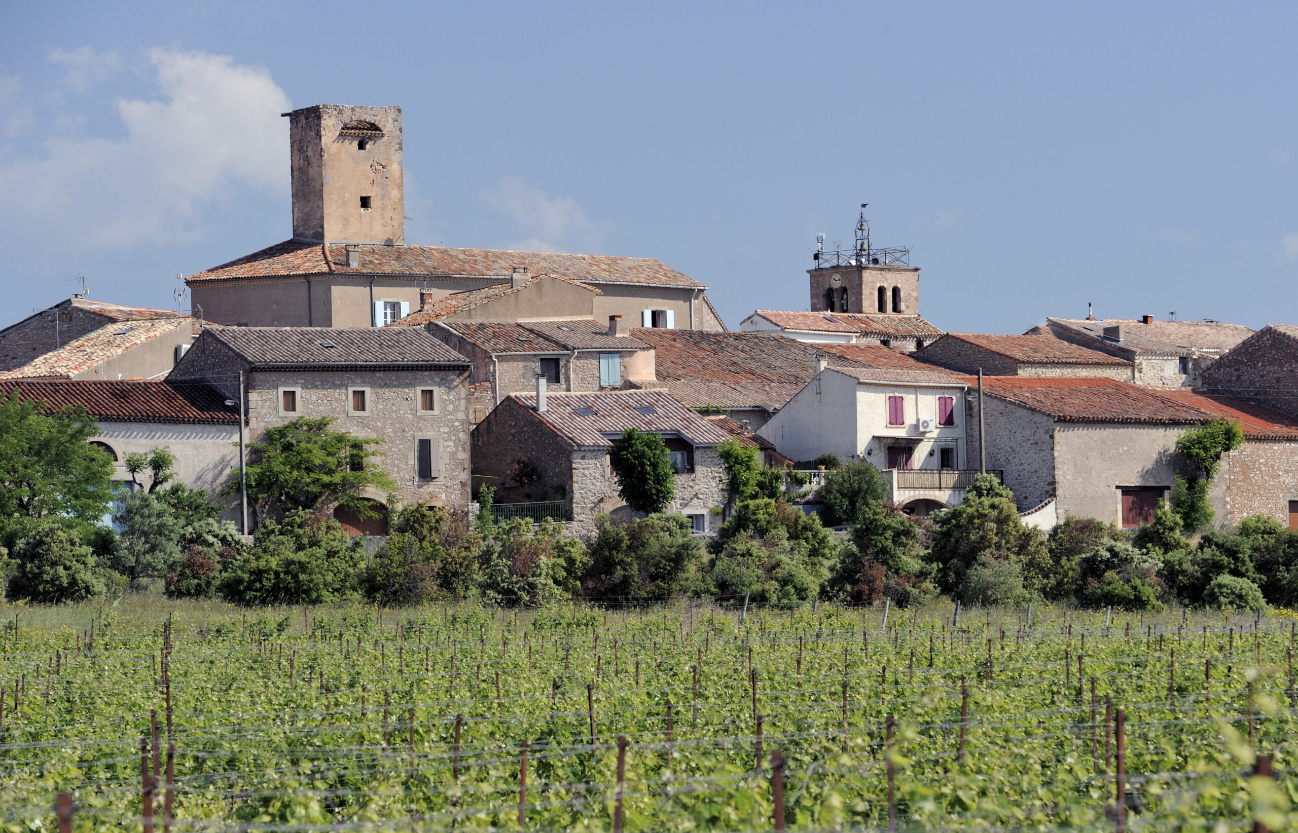 RANDONNÉE LE CHEMIN DES 1001 PIERRES Villespassans Occitanie