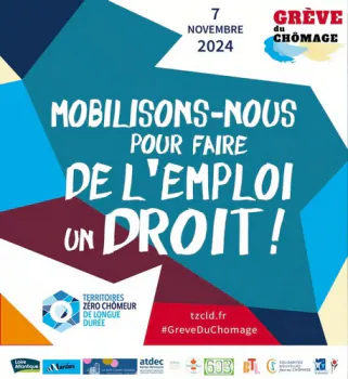 Grève du chômage à la Bottière ! - Faire de l'emploi un droit