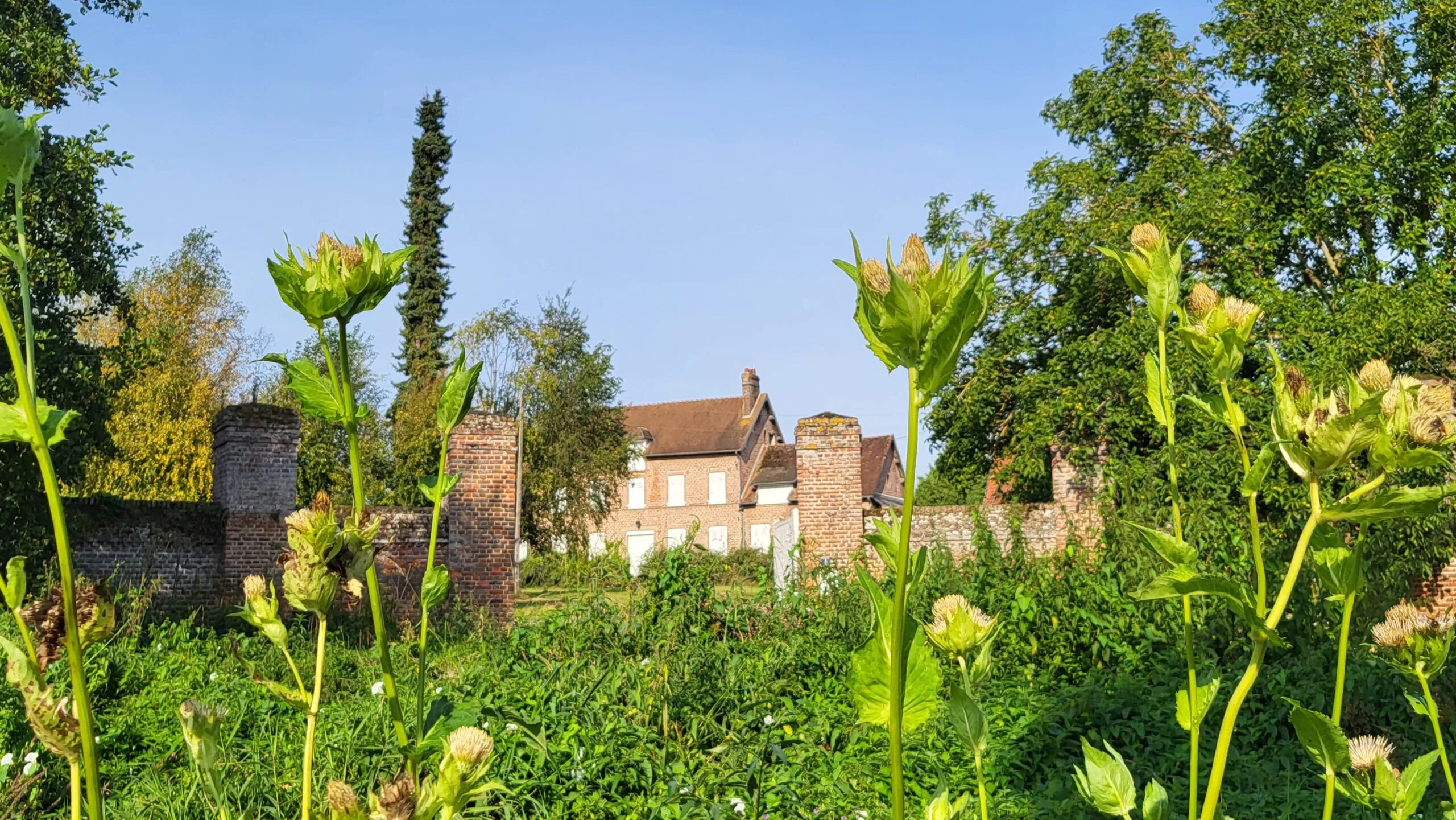 Parcours historique de Frocourt Frocourt Hauts-de-France