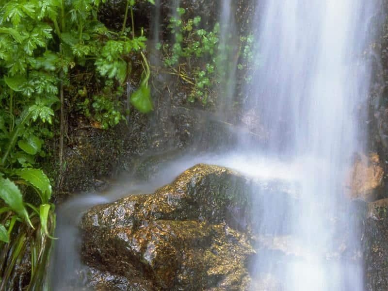 Circuit rando D05 Cascade de la Crache Grandfontaine Grand Est