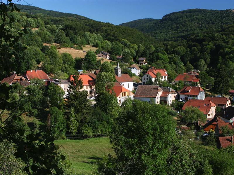 Circuit poussettes C04 Autour de Natzwiller Natzwiller Grand Est