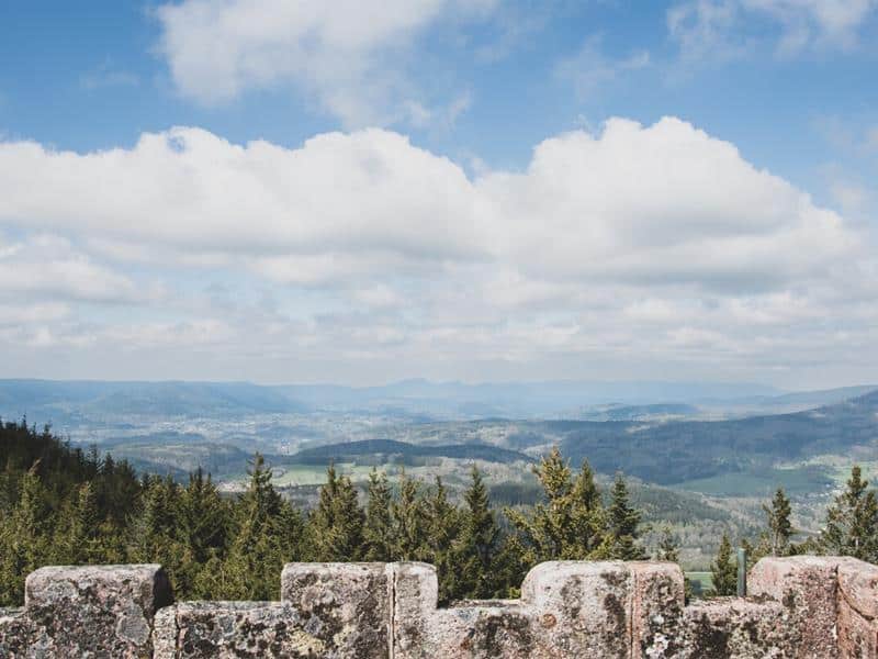 Randonnée Le Climont Urbeis Grand Est