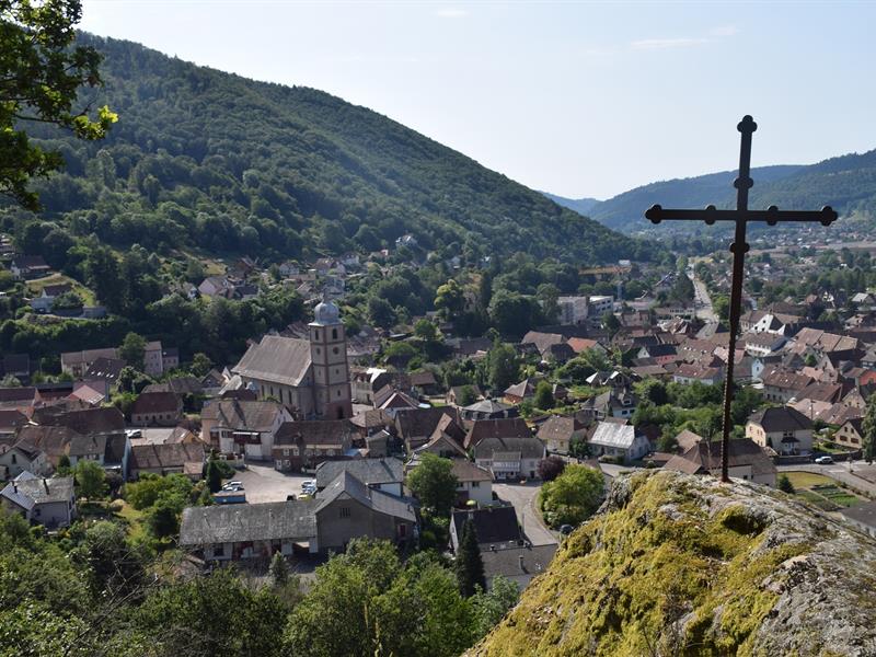 Découverte du Stockenberg Saint-Amarin Grand Est