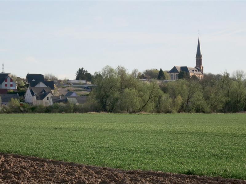 De tram à tram entre Dornach et Lutterbach Mulhouse Grand Est