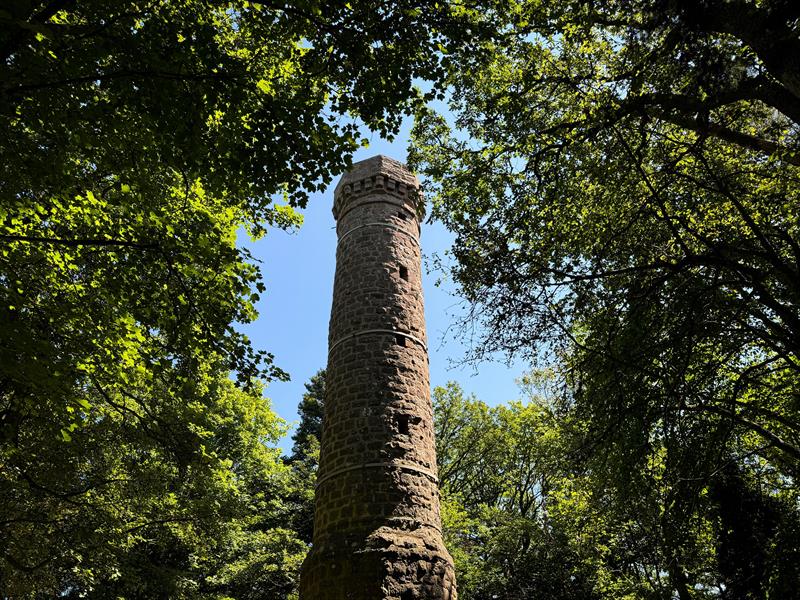 Circuit de l'Heidenkopf Ottrott Grand Est