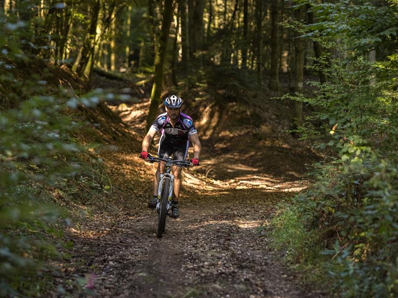 VTT°8 LA VALL'DINGUE Cheniménil Grand Est