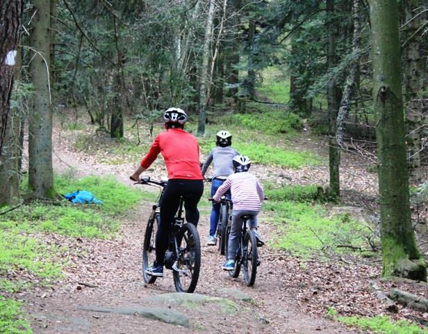 VTT°7 LA VALL'KYRIE Cheniménil Grand Est