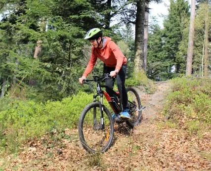 VTT°9 LA FESTI'VALL Cheniménil Grand Est