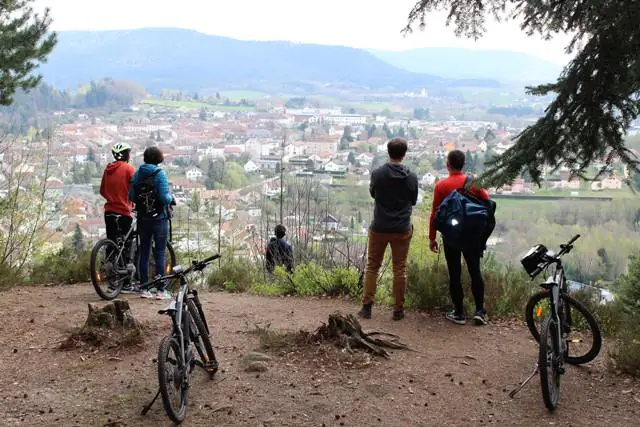 VTT°20 LA K'VALL Bruyères Grand Est