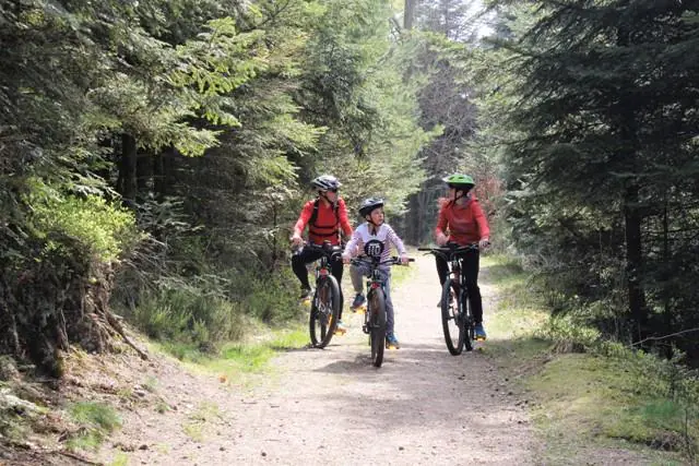 VTT°14 L'ESTI'VALL Viménil Grand Est