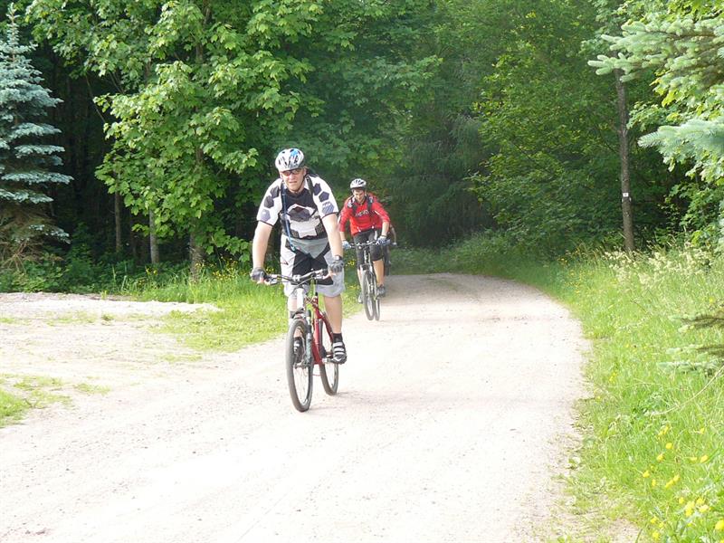 VTT°6 LE RUSH DES MESSIRES Herpelmont Grand Est