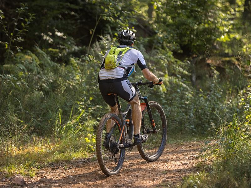 VTT°10 LA NAR'VALL Bruyères Grand Est