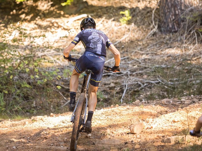 VTT n°3 L'Équi'Vall Laveline-du-Houx Grand Est