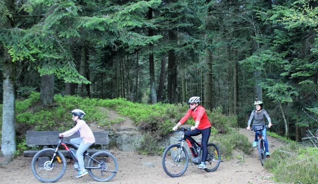 VTT°17 LA RANDO' KID Bruyères Grand Est