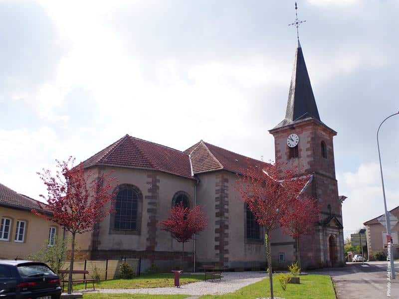 Rando n°22 Les roches de Contimpierre Brouvelieures Grand Est