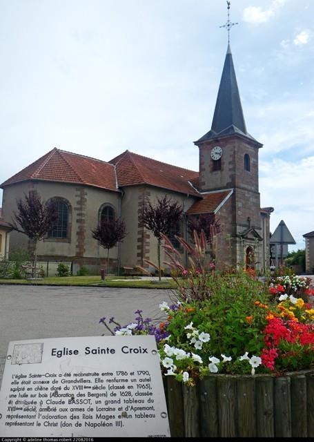 Rando n°24 Circuit de Fouchon Brouvelieures Grand Est