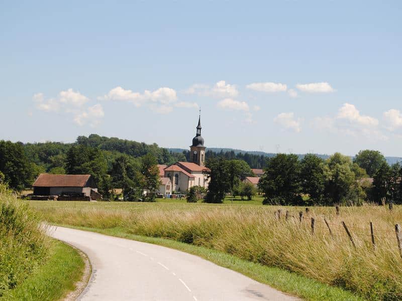 Rando n°7 Boucle Pierrepont-Nonzeville Pierrepont-sur-l'Arentèle Grand Est