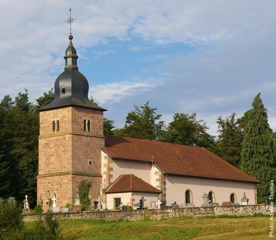 GEOCACHING LE TRESOR DE BELMONT Belmont-sur-Buttant Grand Est