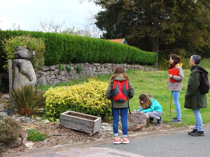 Jeu de piste à Fays Fays Grand Est