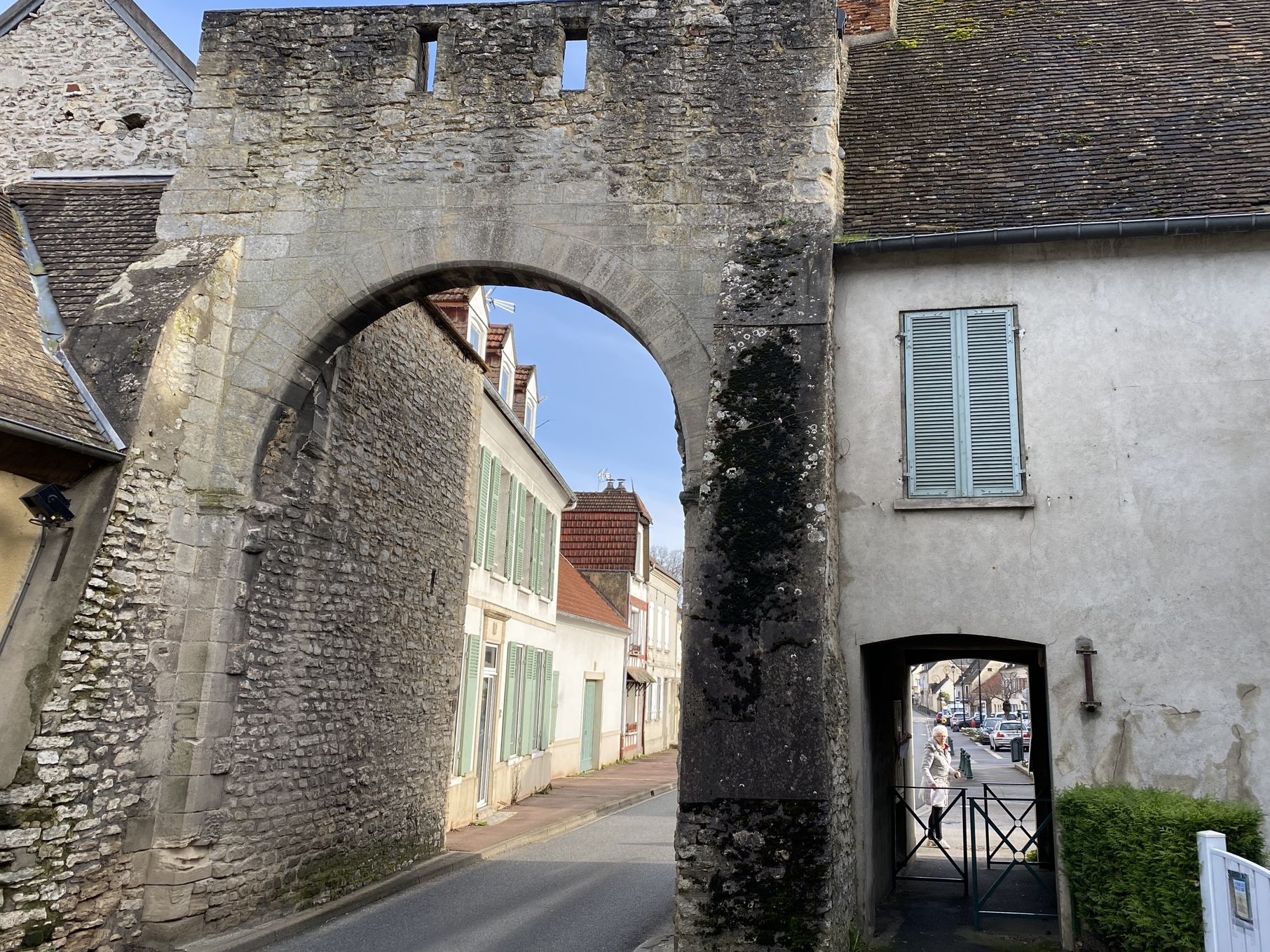 Patrimoine Trie-Châtelain Trie-Château Hauts-de-France