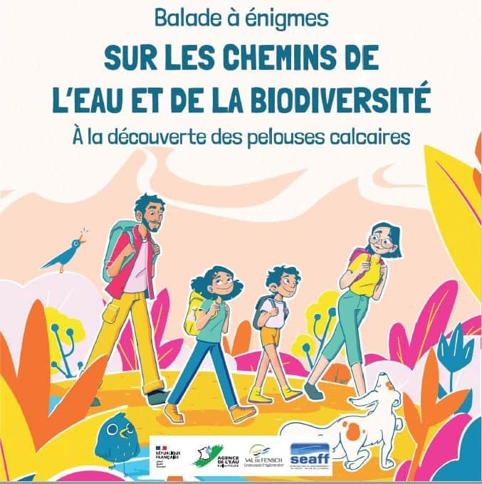 À la découverte des pelouses calcaires Ranguevaux Grand Est